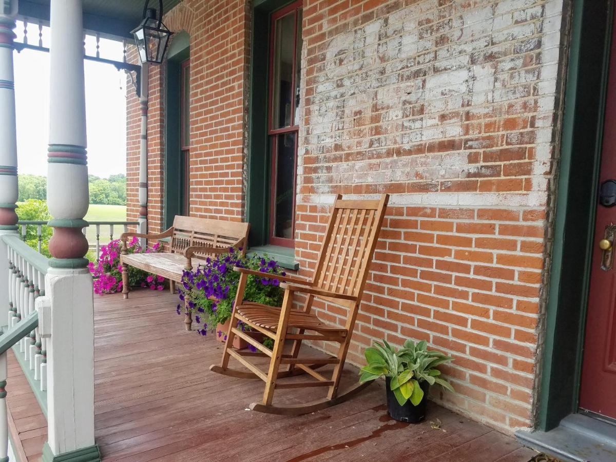 Iron Horse Hotel Blackwater Ngoại thất bức ảnh