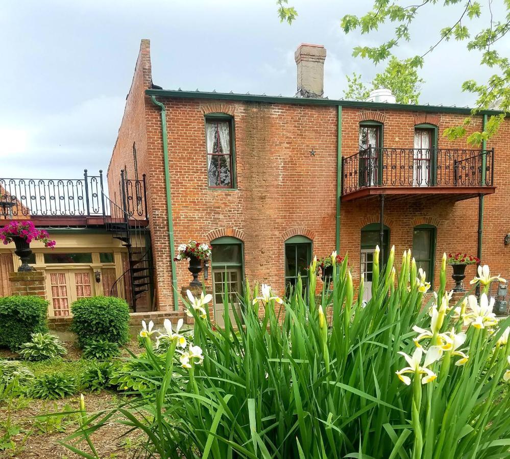 Iron Horse Hotel Blackwater Ngoại thất bức ảnh