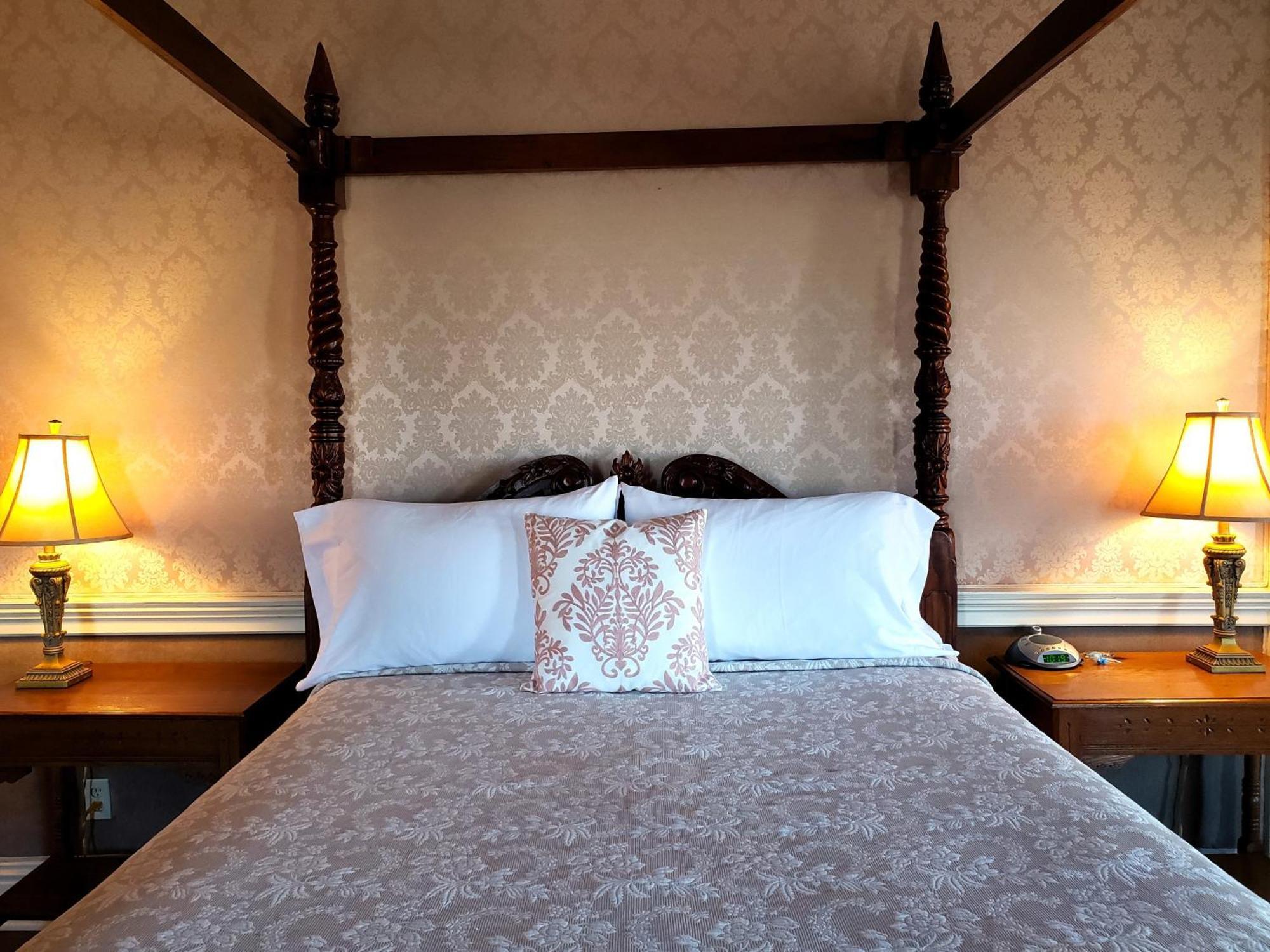 Iron Horse Hotel Blackwater Ngoại thất bức ảnh
