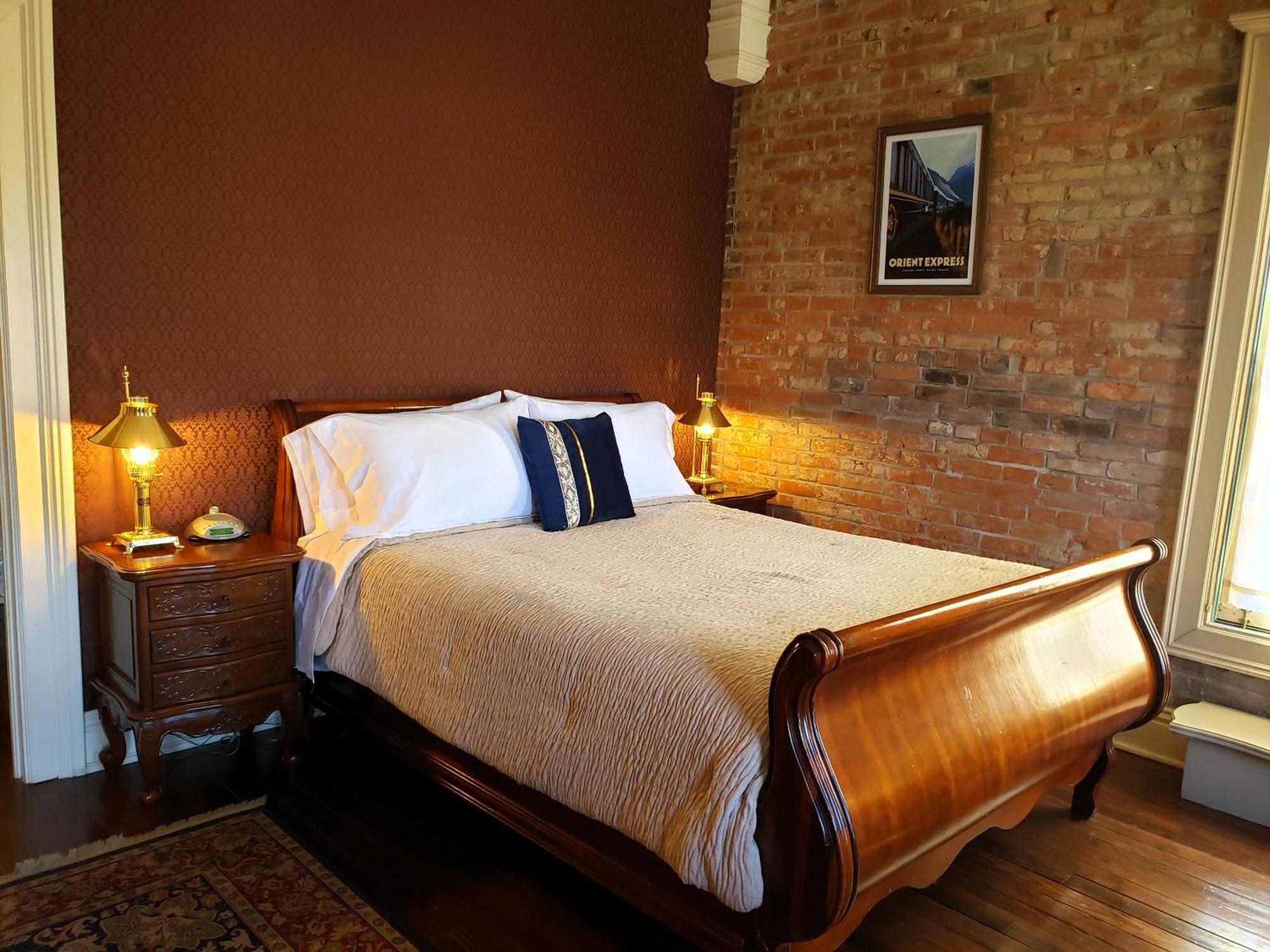 Iron Horse Hotel Blackwater Ngoại thất bức ảnh
