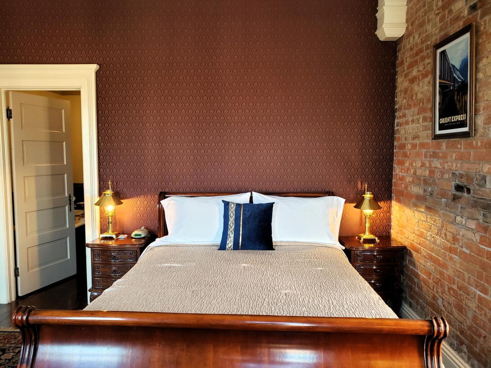 Iron Horse Hotel Blackwater Ngoại thất bức ảnh