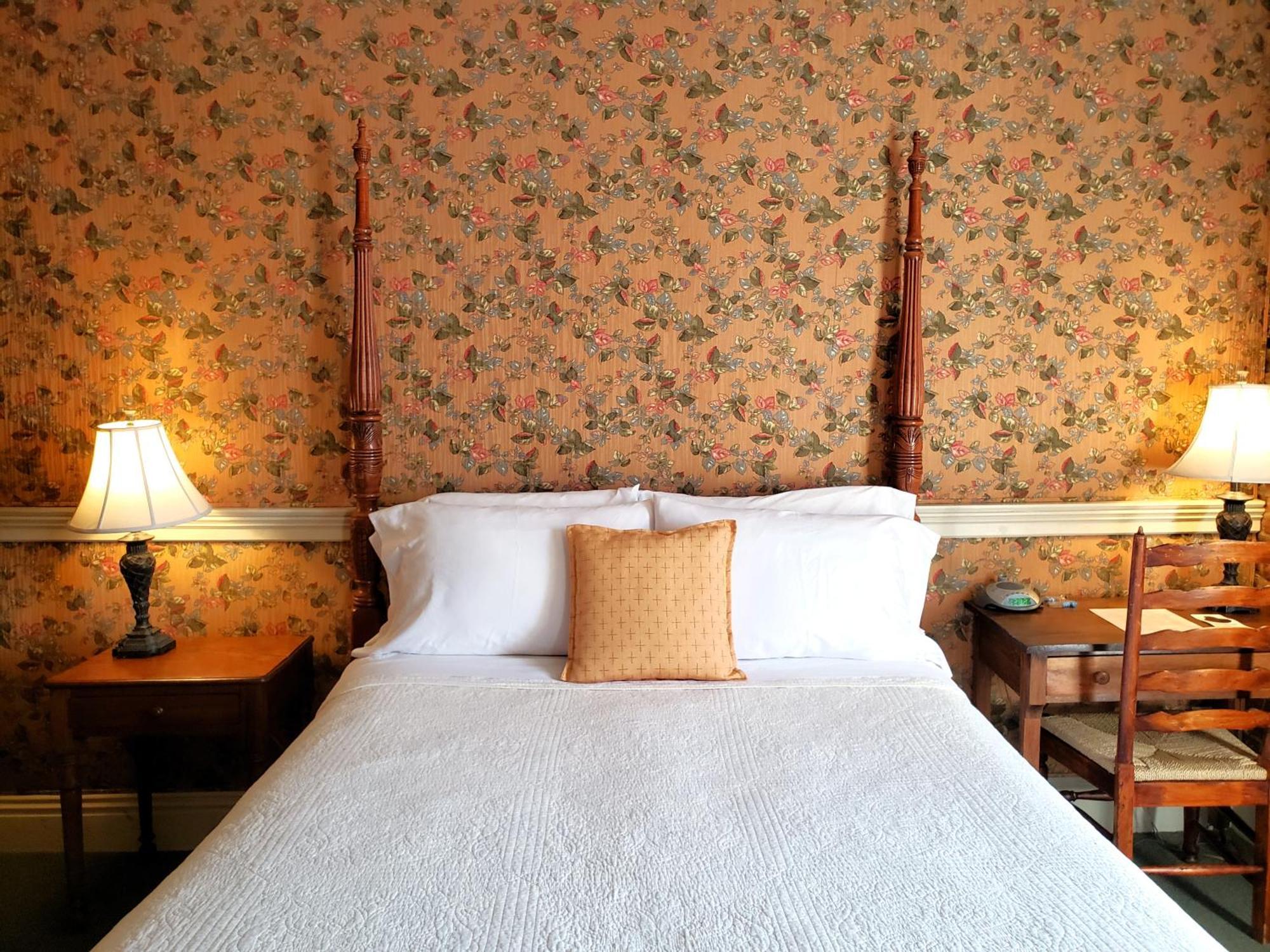 Iron Horse Hotel Blackwater Ngoại thất bức ảnh