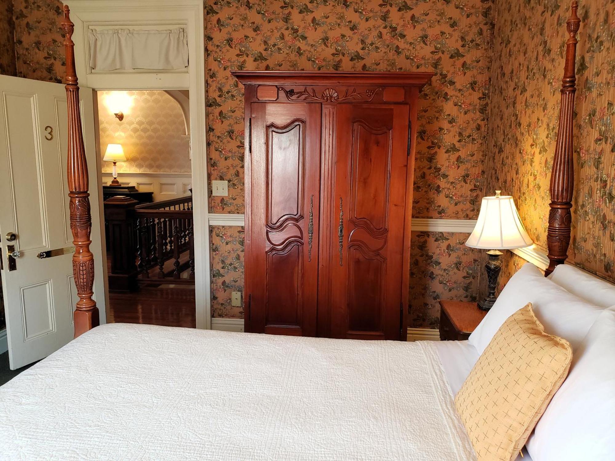 Iron Horse Hotel Blackwater Ngoại thất bức ảnh
