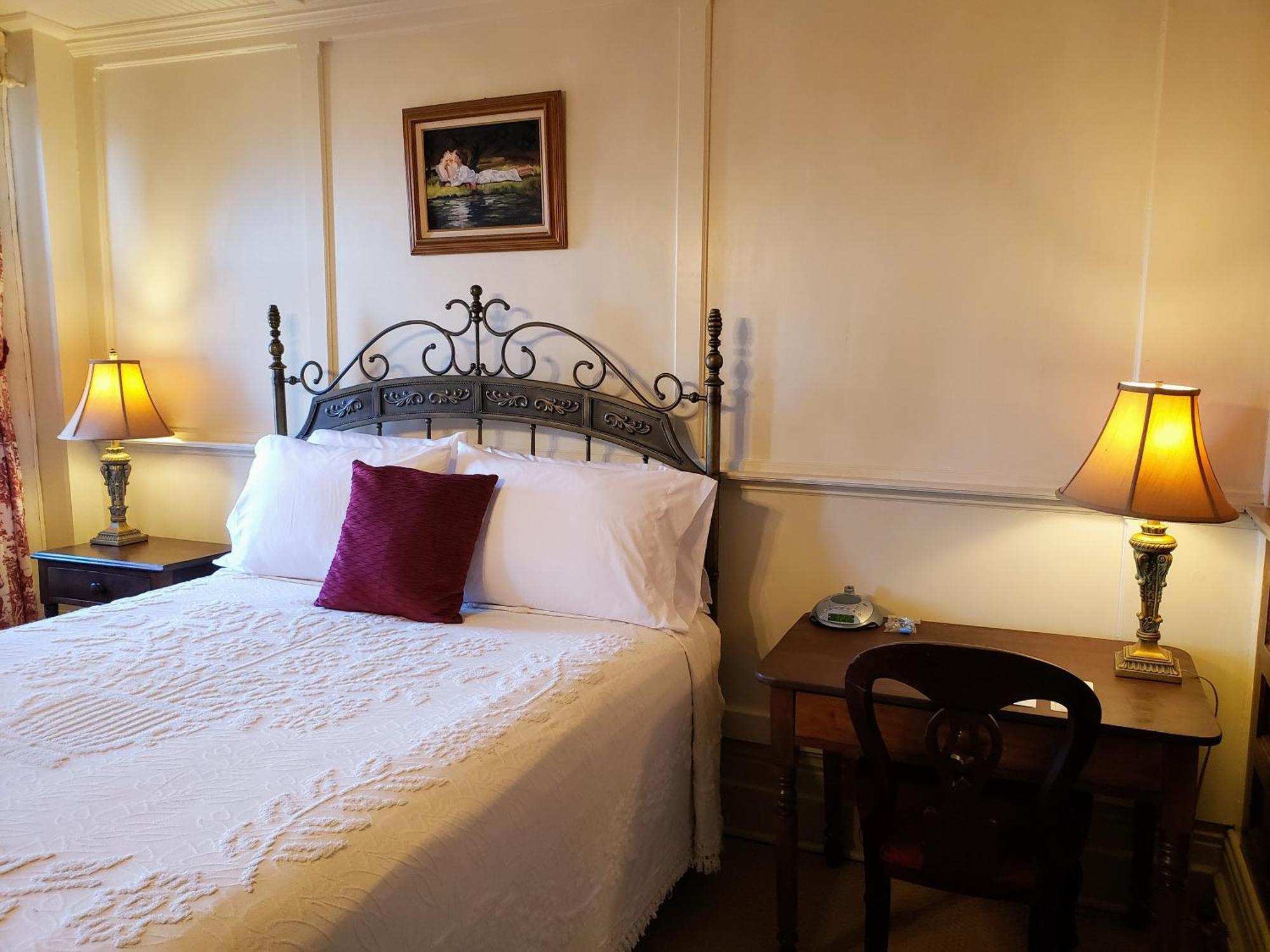 Iron Horse Hotel Blackwater Ngoại thất bức ảnh