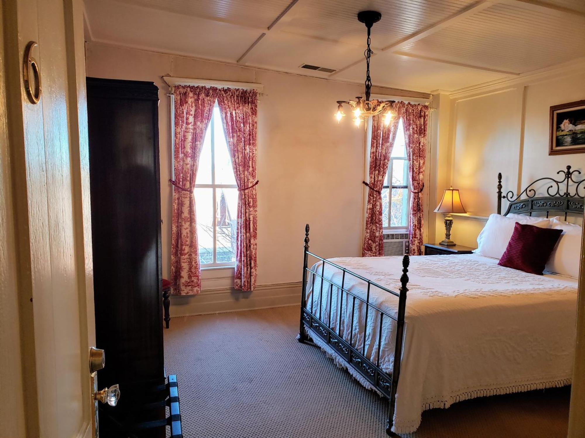 Iron Horse Hotel Blackwater Ngoại thất bức ảnh