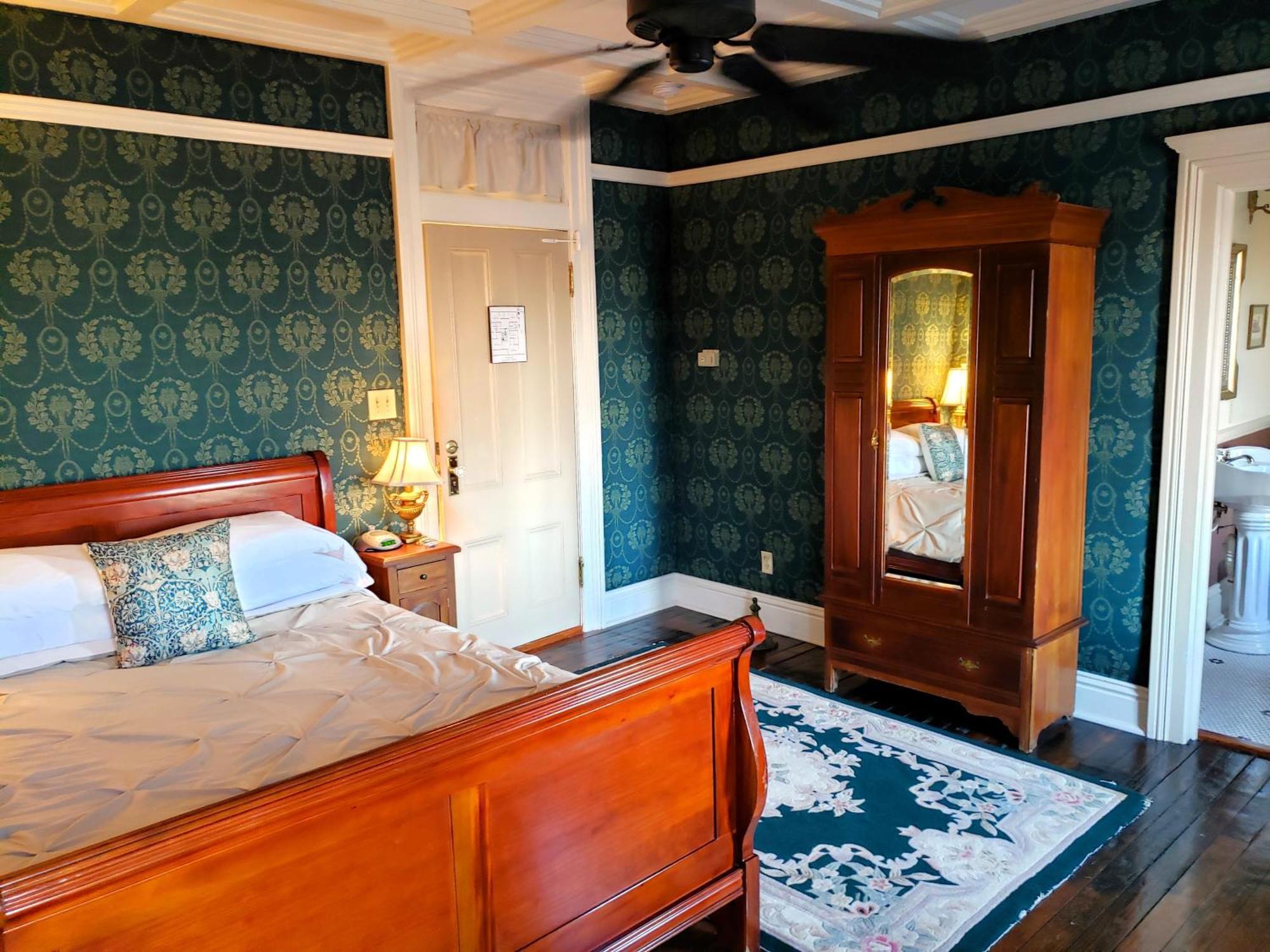Iron Horse Hotel Blackwater Ngoại thất bức ảnh