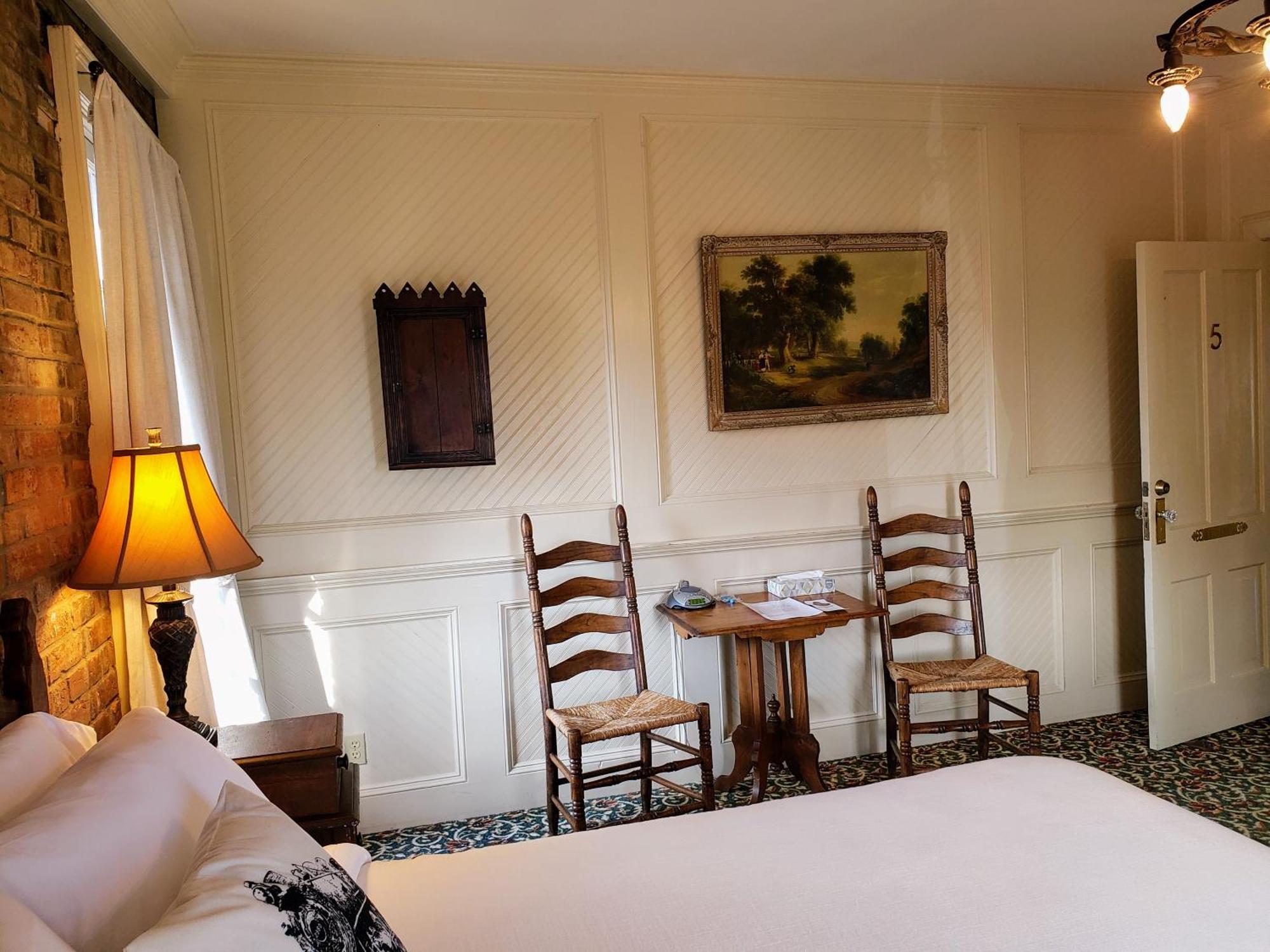 Iron Horse Hotel Blackwater Ngoại thất bức ảnh