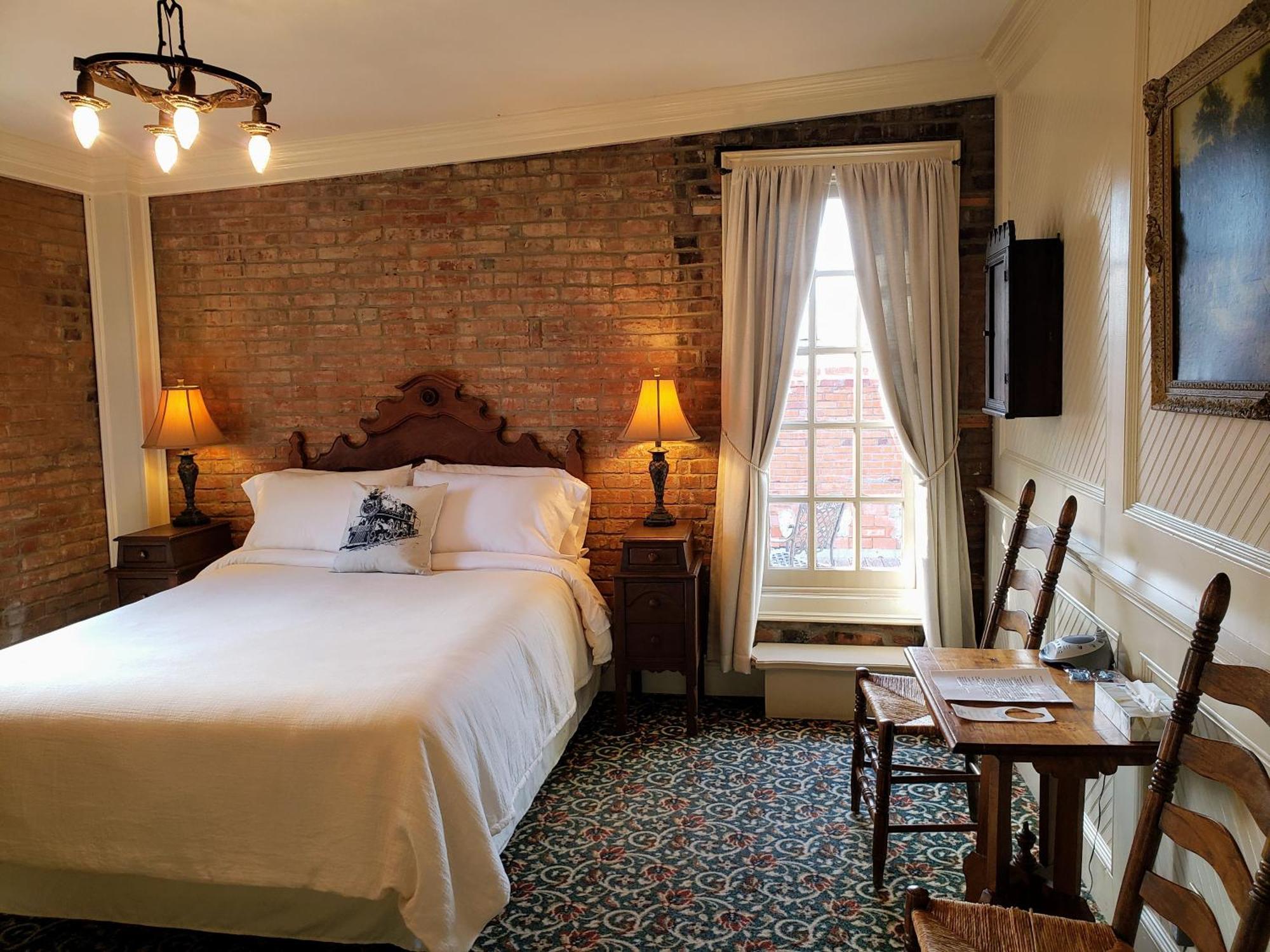 Iron Horse Hotel Blackwater Ngoại thất bức ảnh
