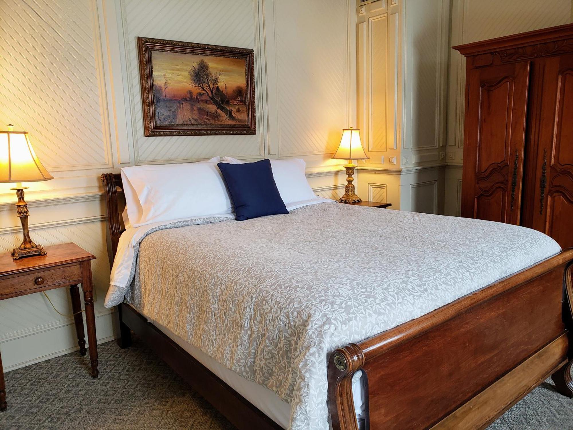 Iron Horse Hotel Blackwater Ngoại thất bức ảnh