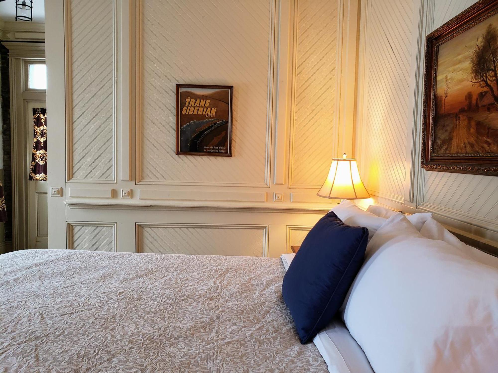 Iron Horse Hotel Blackwater Ngoại thất bức ảnh