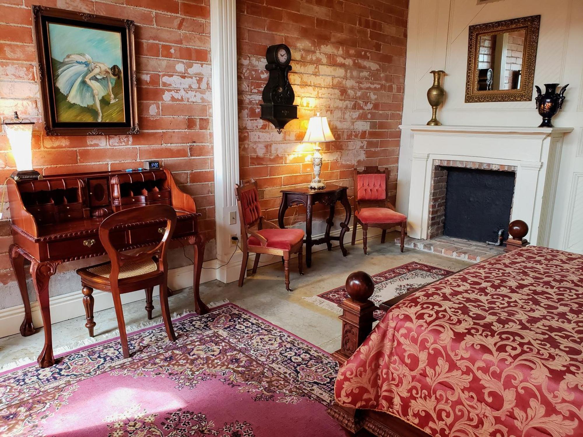 Iron Horse Hotel Blackwater Ngoại thất bức ảnh