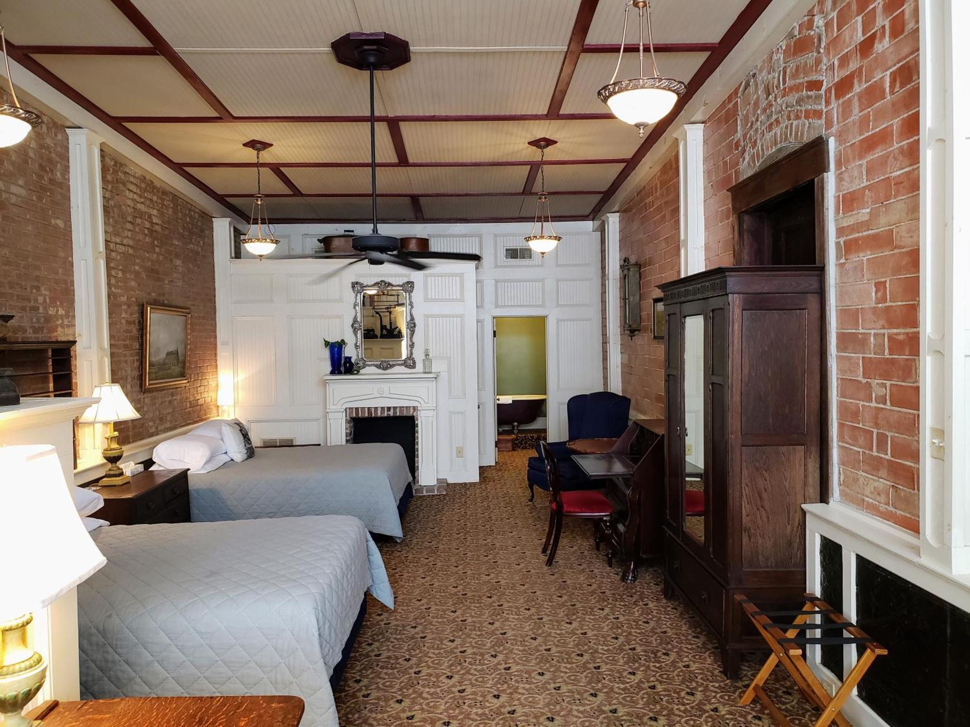 Iron Horse Hotel Blackwater Ngoại thất bức ảnh