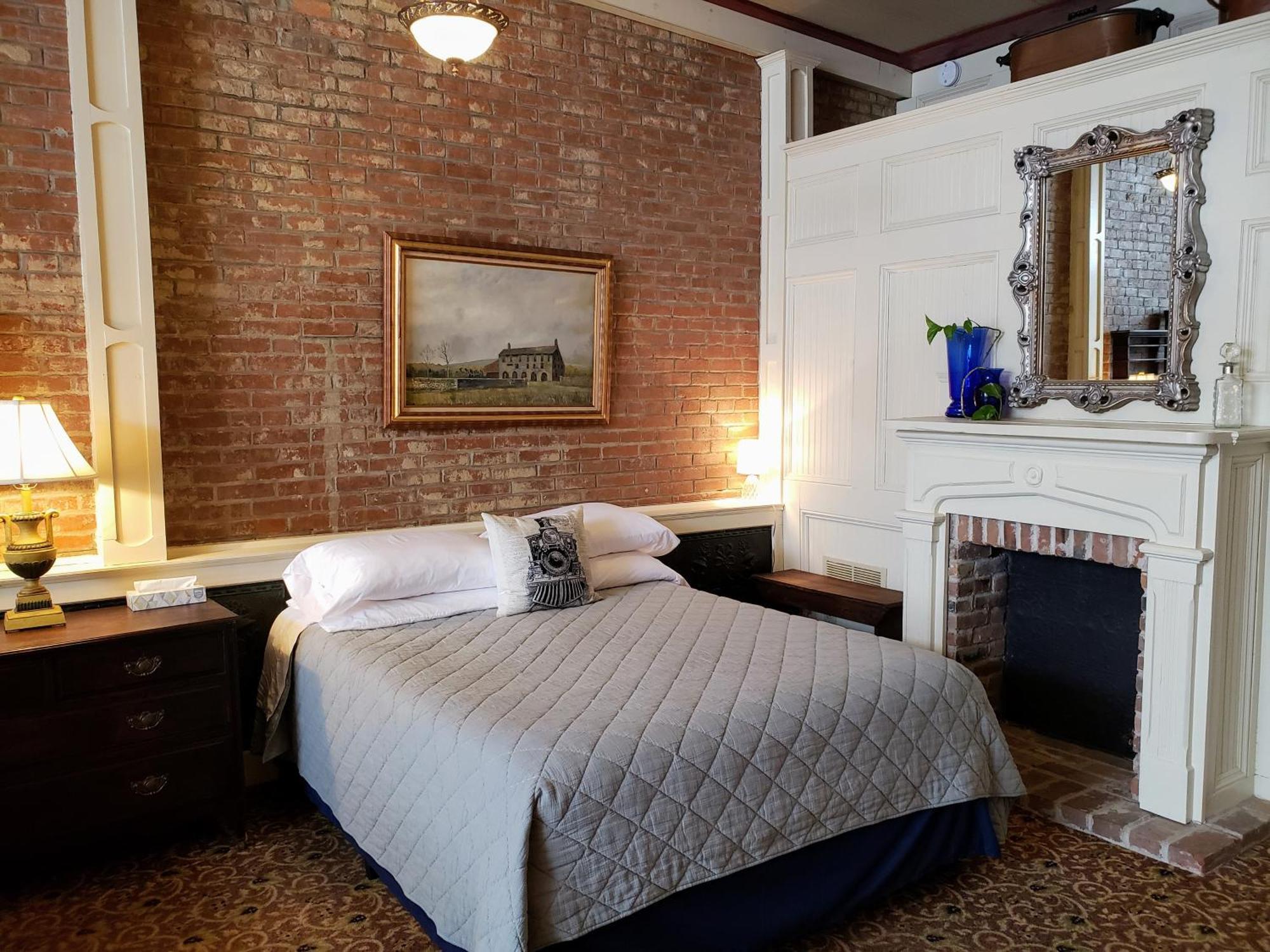 Iron Horse Hotel Blackwater Ngoại thất bức ảnh